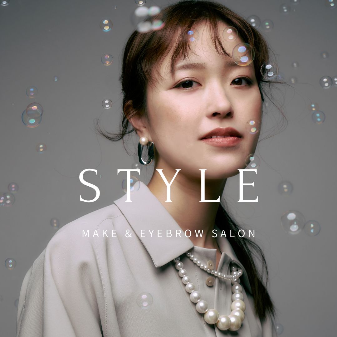 【1月限定】ポイントメイクレッスン（眉・アイメイク）＋眉毛WAX&眉毛カット