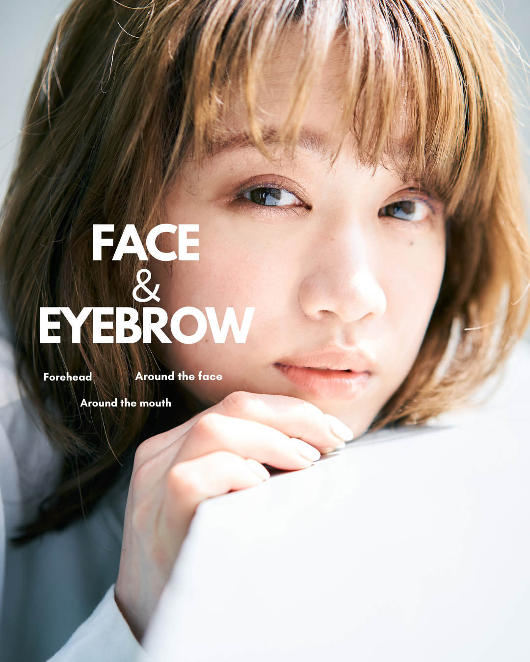 【4月限定】 フェイスWAX＋眉毛WAX & 眉毛カット/ 眉メイクレッスン込み