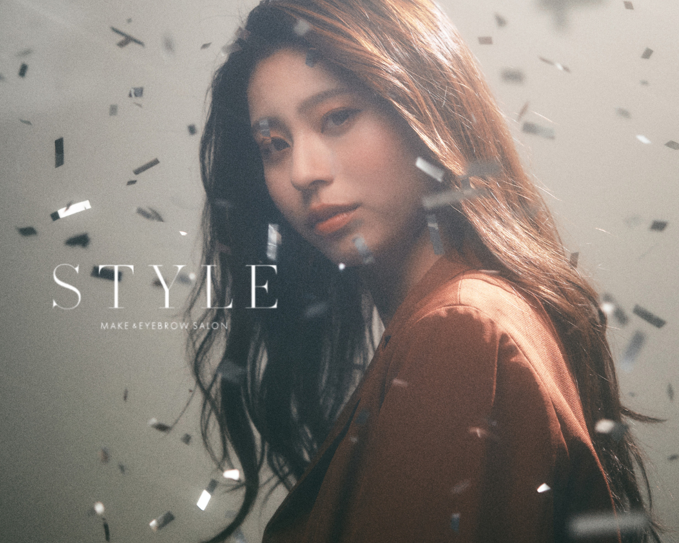 【12月限定】ポイントメイクレッスン＋眉毛WAX & 眉毛カット　男性にも！