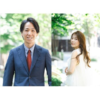 【“印象が変わる”婚活・プロフィール撮影ページができました！】